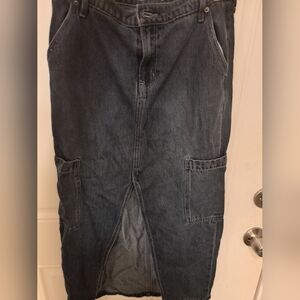 Old Navy Cargo Skirt